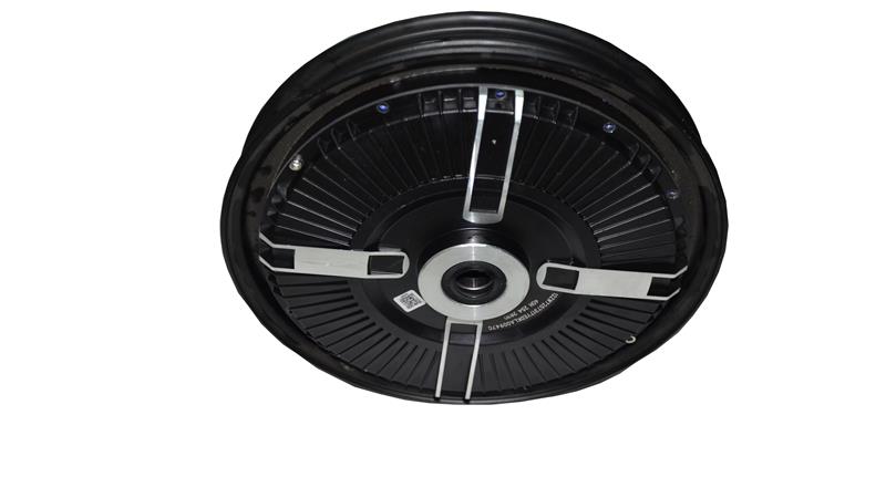 ARKA JANT VE MOTOR KAPAĞI SAĞ (MT3)